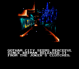 Batman Returns - NES