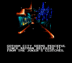 Batman Returns - NES