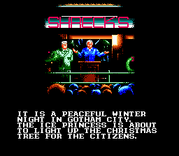 Batman Returns - NES