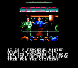 Batman Returns - NES