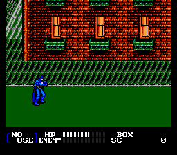Batman Returns - NES