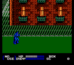 Batman Returns - NES