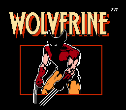 Wolverine - NES