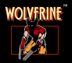 Wolverine - NES