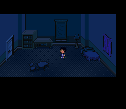 EarthBound - SNES