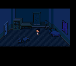 EarthBound - SNES