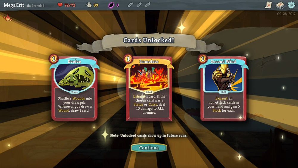Slay the Spire - Switch