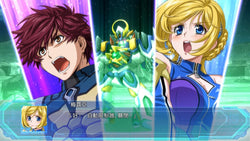 Super Robot Taisen OG: The Moon Dwellers - PS3