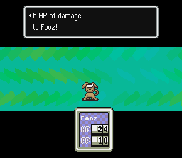 EarthBound - SNES