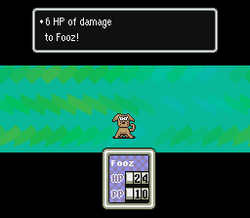 EarthBound - SNES