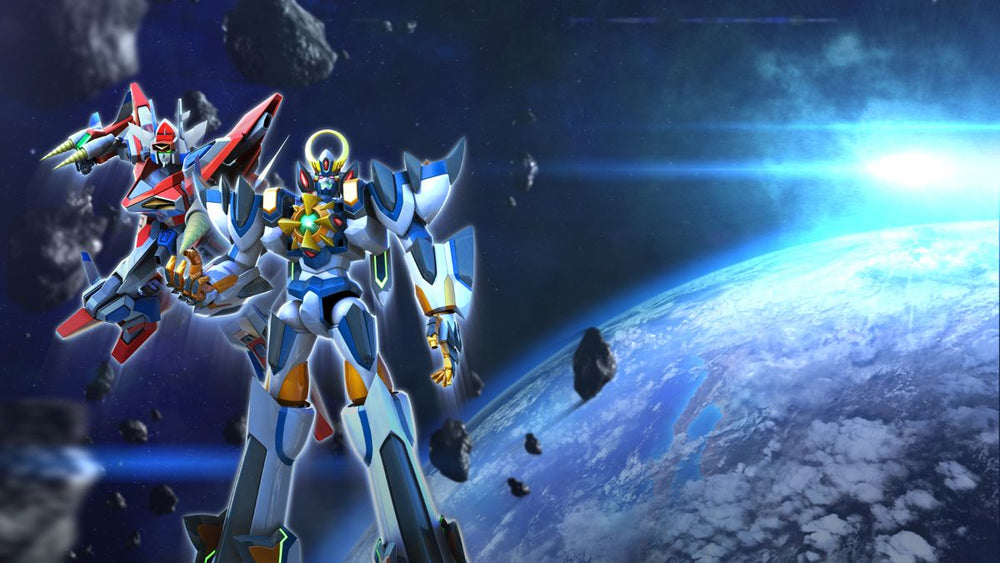 Super Robot Taisen OG: The Moon Dwellers - PS3