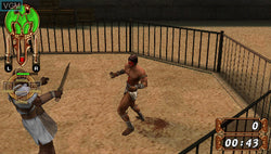 Gladiator Begins - PSP