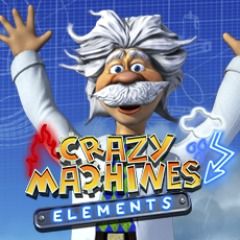 Crazy Machines: Elements - PS3