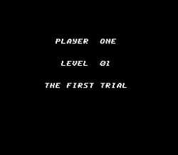 Wolverine - NES