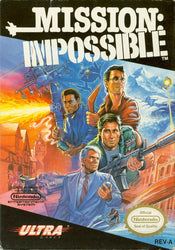 Mission: Impossible - NES