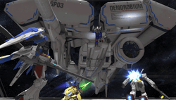 Gundam Breaker 2 - PS3