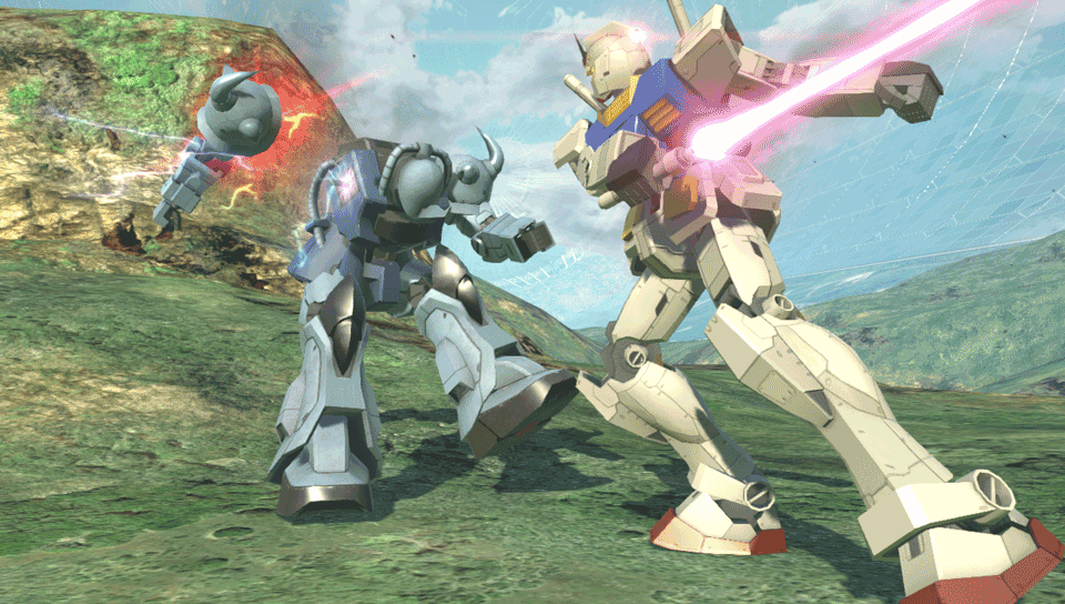 Gundam Breaker 2 - PS3