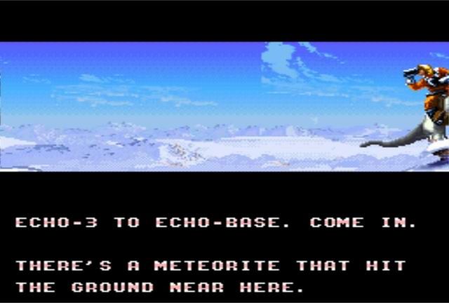 Super Star Wars: The Empire Strikes Back - SNES
