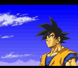 Dragon Ball Z: Hyper Dimension - SNES