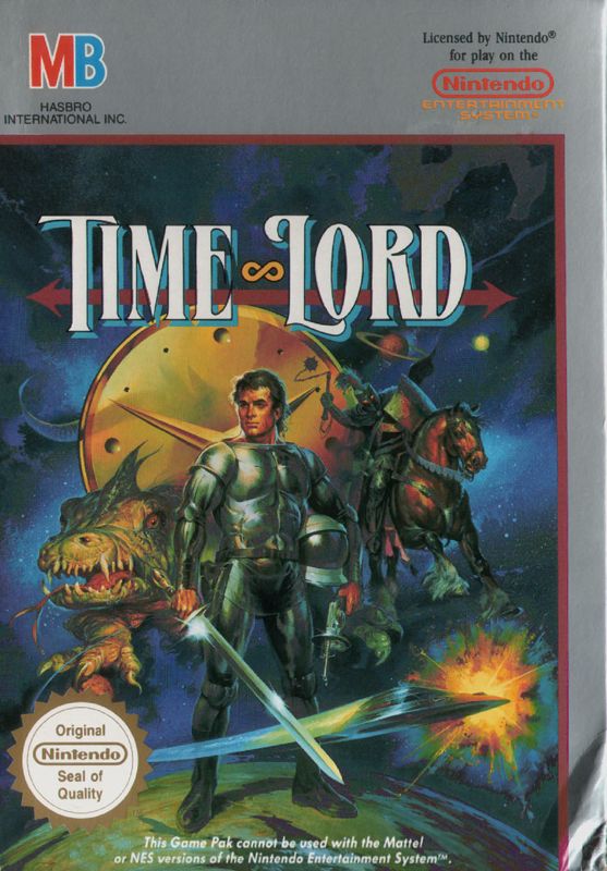Time Lord - NES