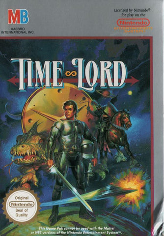 Time Lord - NES