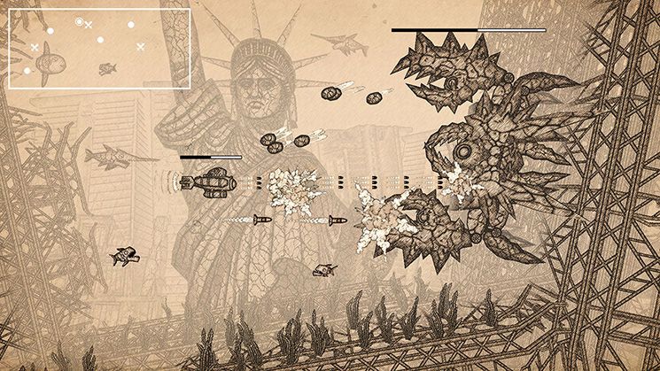 Earth Atlantis - Switch