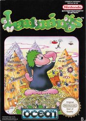 Lemmings - NES