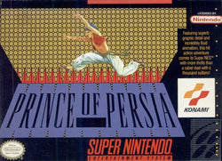 Prince of Persia - SNES