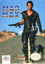 Mad Max - NES