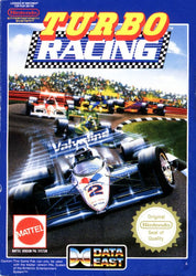 Al Unser Jr. Turbo Racing - NES