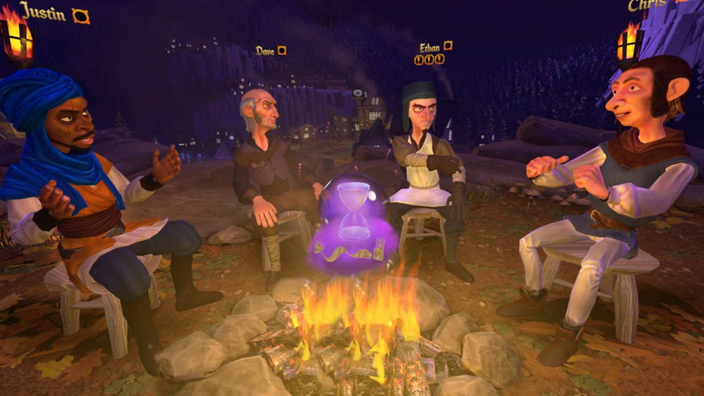 Werewolves Within - PS4