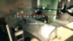 Metal Gear Solid V: The Phantom Pain - PS4