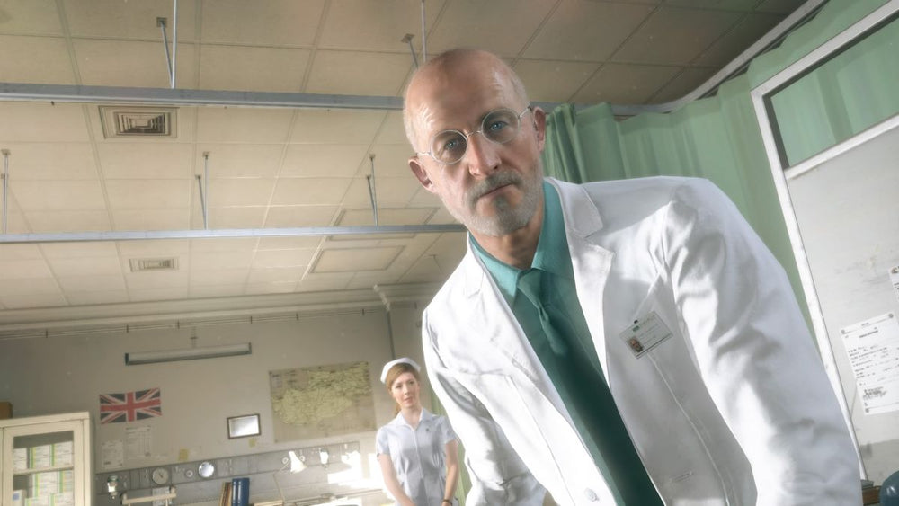 Metal Gear Solid V: The Phantom Pain - PS4