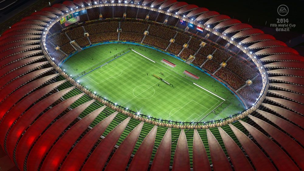 2014 FIFA World Cup Brazil - PS3
