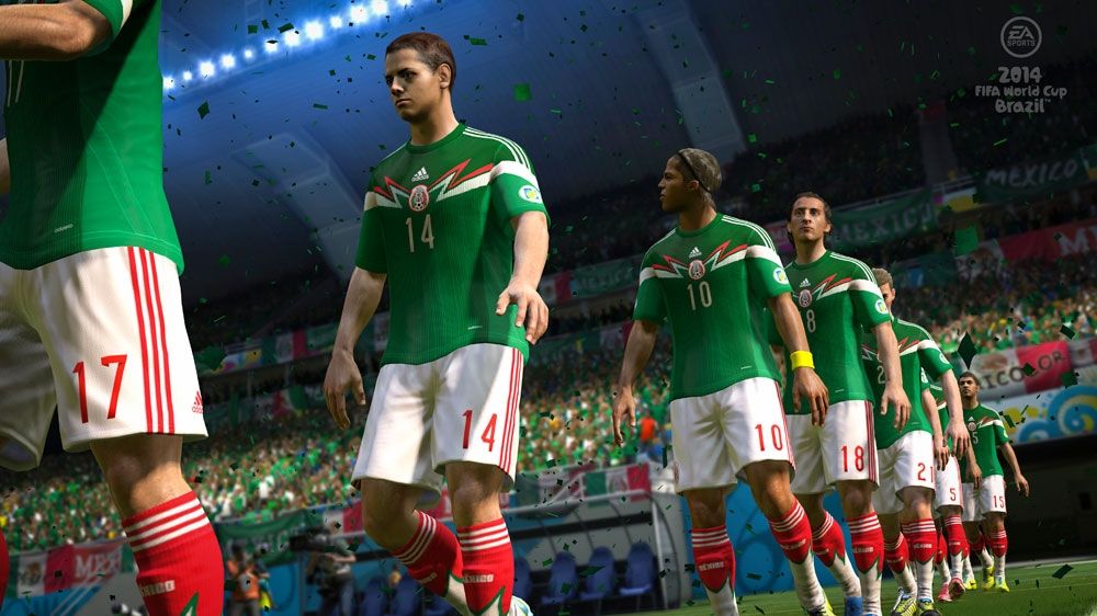 2014 FIFA World Cup Brazil - PS3