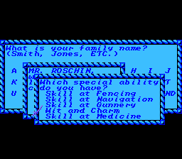 Sid Meier's Pirates! - NES
