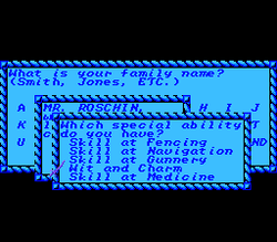 Sid Meier's Pirates! - NES