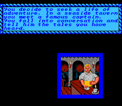 Sid Meier's Pirates! - NES