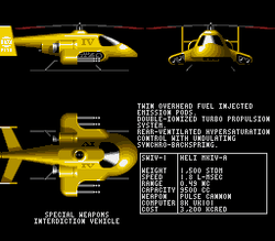 Firepower 2000 - SNES