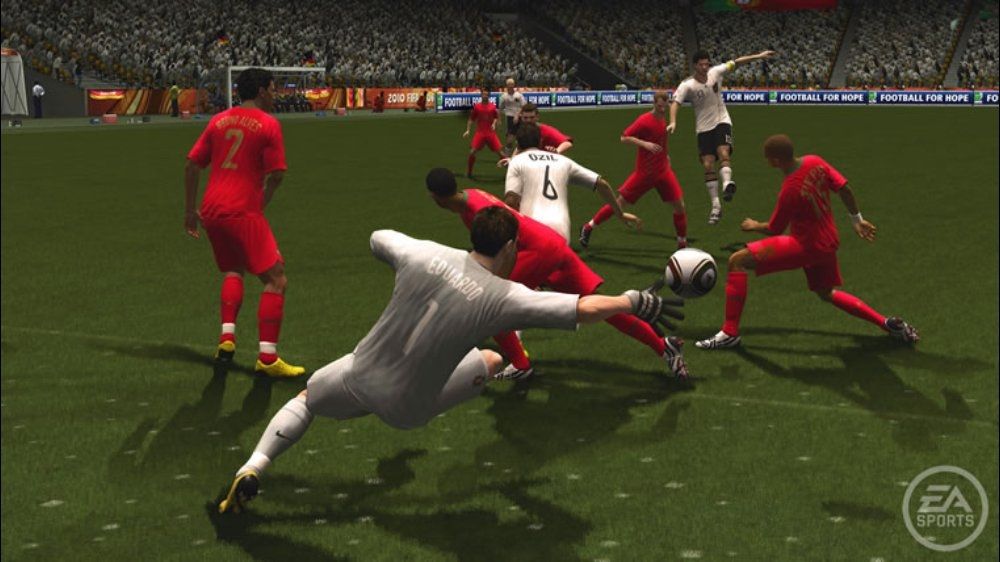 2010 FIFA World Cup South Africa - PS3