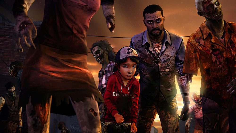 The Walking Dead Collection - PS4