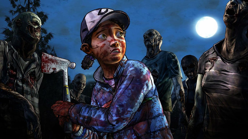 The Walking Dead Collection - PS4