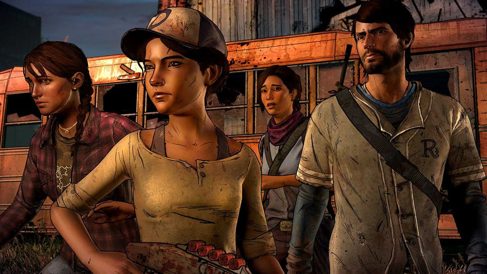 The Walking Dead Collection - PS4