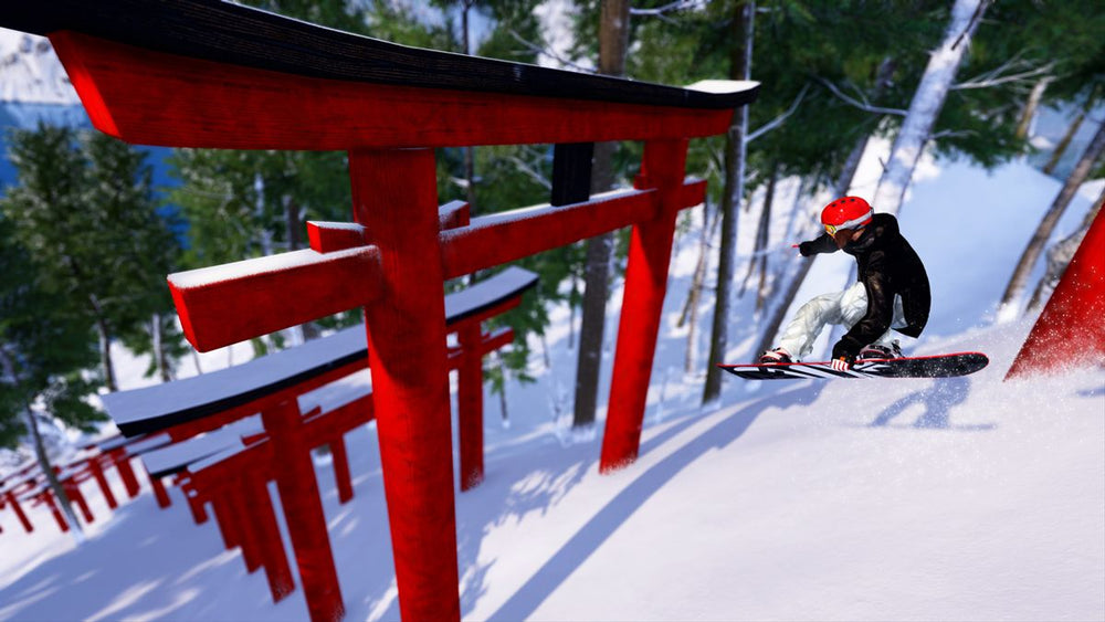 Steep: Winter Games Edition - PS4