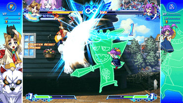 Arcana Heart 3: Love Max!!!!! - PS3