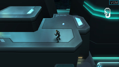 Tron Evolution - PSP