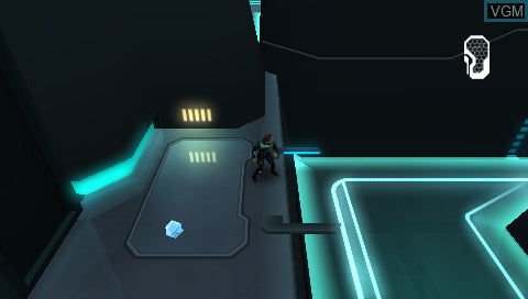 Tron Evolution - PSP