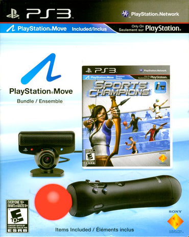 Sports Champions - PS3