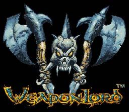WeaponLord - SNES