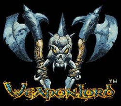 WeaponLord - SNES